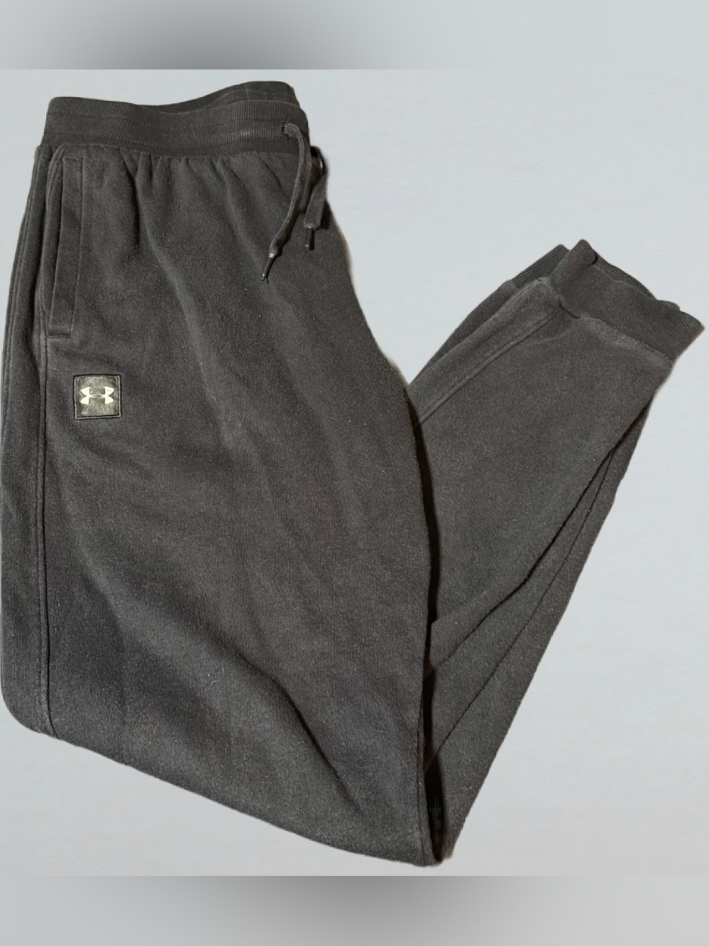 Under Armour Black Jogger Sweatpants